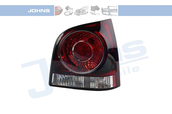 Tail Light Assembly (95 26 88-2)
