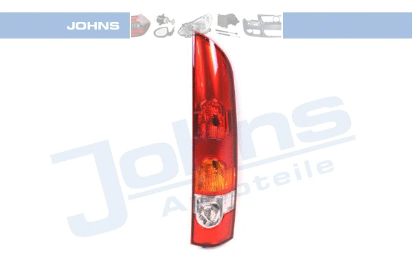Tail Light Assembly (60 61 88-7)