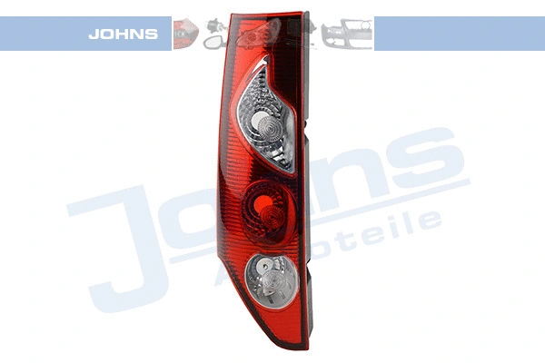 Tail Light Assembly (60 62 87-1)