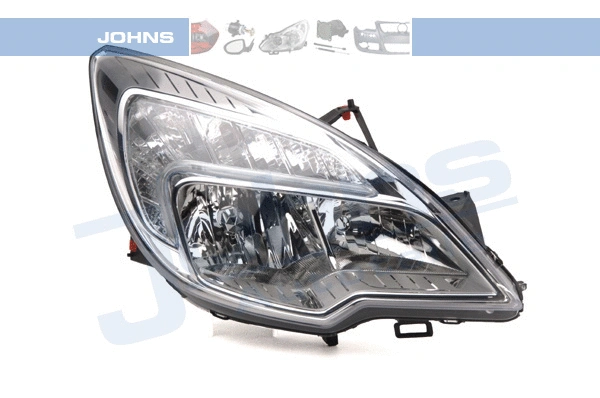 Headlight (55 66 10)