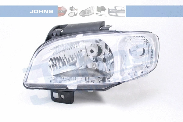Headlight (67 14 09)
