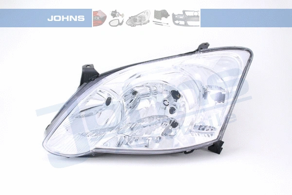 Headlight (81 11 09-13)