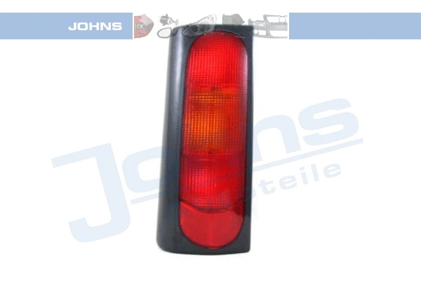 Tail Light Assembly (60 07 87-5)