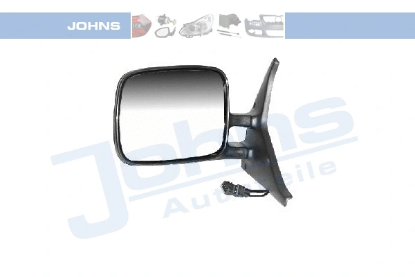 Exterior Mirror (95 66 37-21)