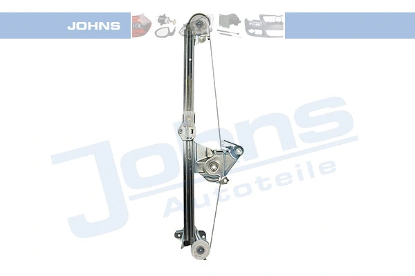 Window Regulator (50 15 46-21)