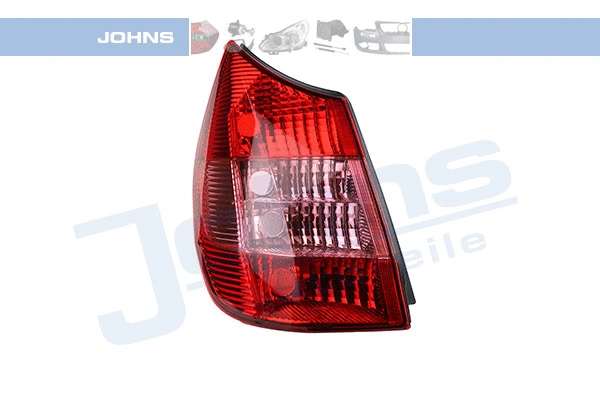 Tail Light Assembly (60 32 87-1)