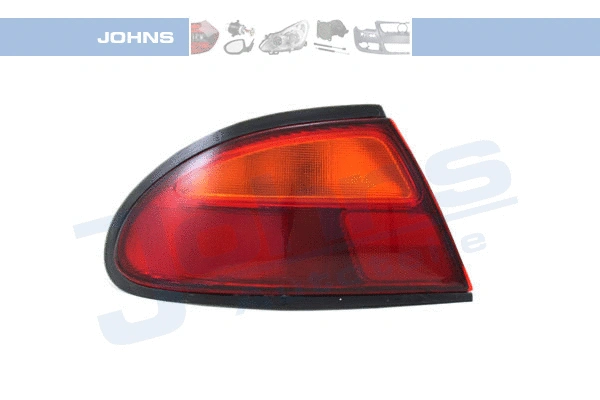 Tail Light Assembly (45 06 87-4)