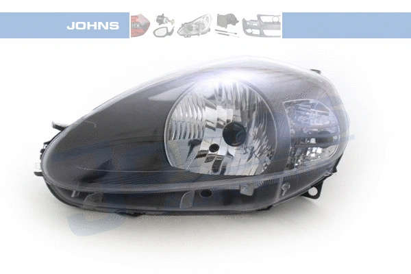 Headlight (30 19 09-5)