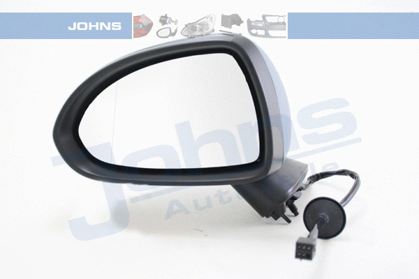 Exterior Mirror (55 57 37-21)
