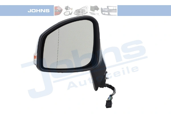 Exterior Mirror (60 33 37-24)