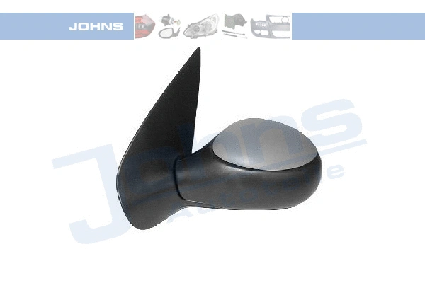 Exterior Mirror (57 26 37-21)