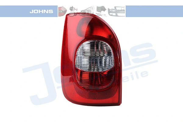 Tail Light Assembly (23 15 87-6)
