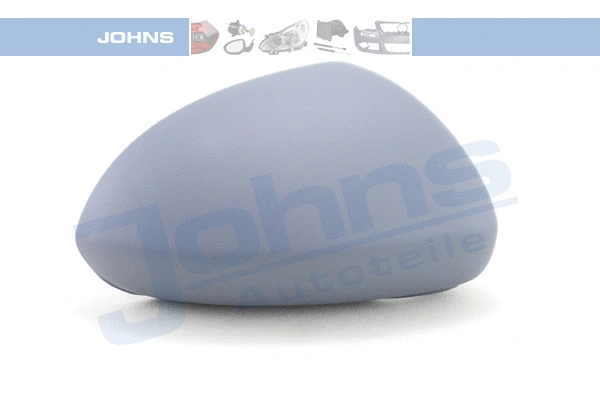 Cover, exterior mirror (55 57 38-91)