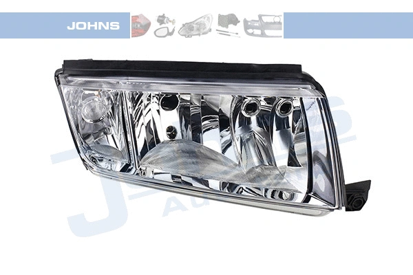 Headlight (71 01 10)