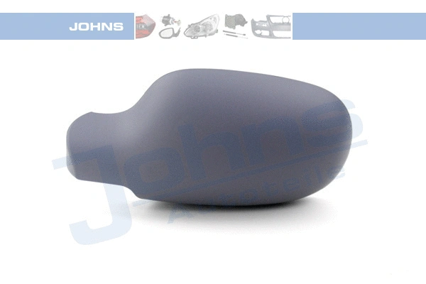 Cover, exterior mirror (60 08 37-93)