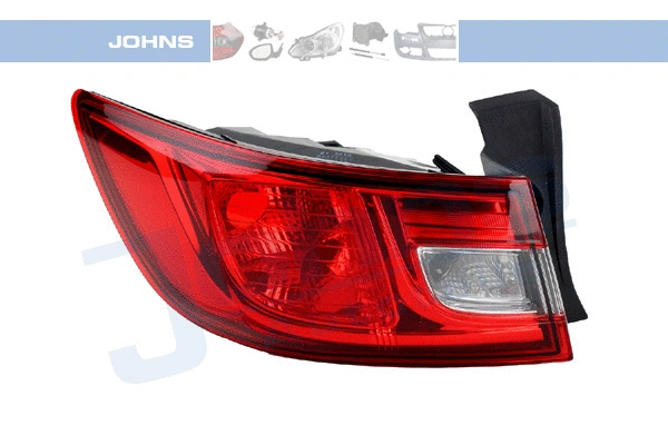Tail Light Assembly (60 10 87-1)