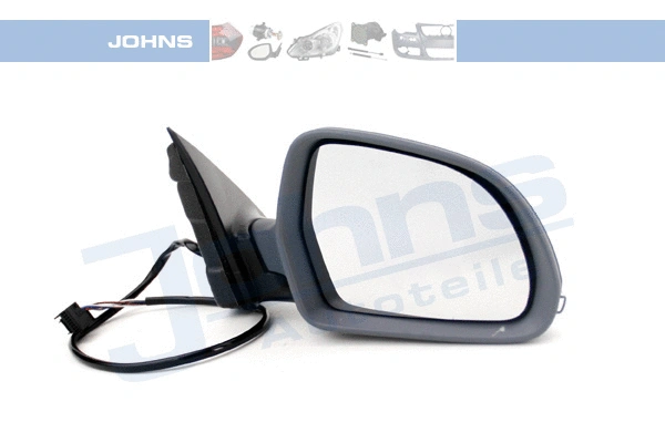 Exterior Mirror (71 41 38-21)