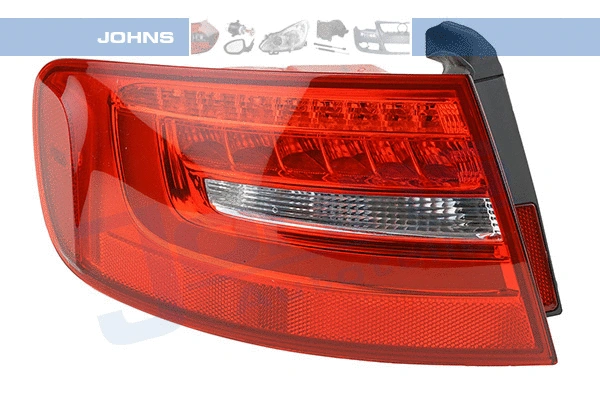 Tail Light Assembly (13 12 87-75)