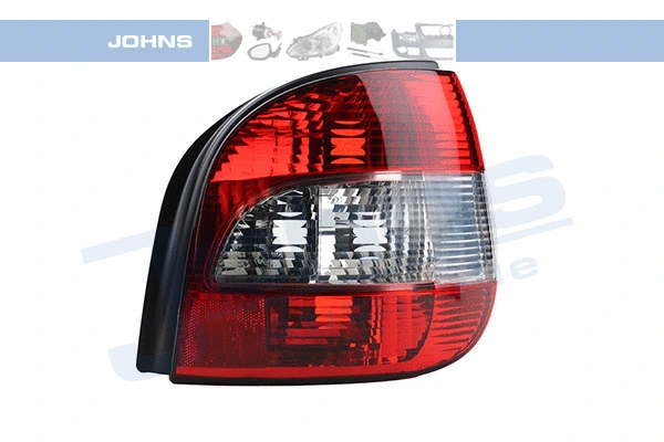 Tail Light Assembly (60 31 88-1)