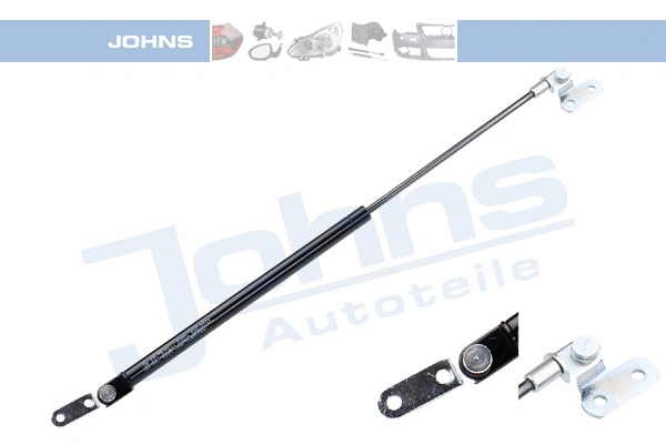 Gas Spring, boot/cargo area (27 04 95-92)