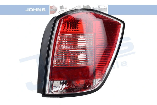Tail Light Assembly (55 09 88-8)