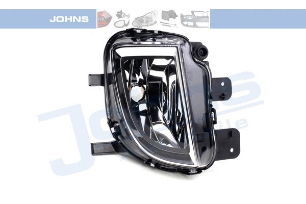 Front Fog Light (95 43 30-2)