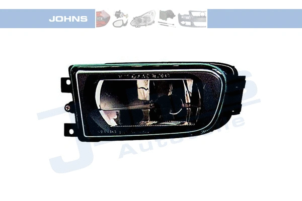 Front Fog Light (20 16 29)