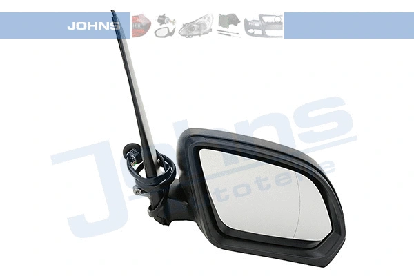 Exterior Mirror (50 43 38-21)