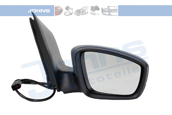 Exterior Mirror (95 06 38-21)