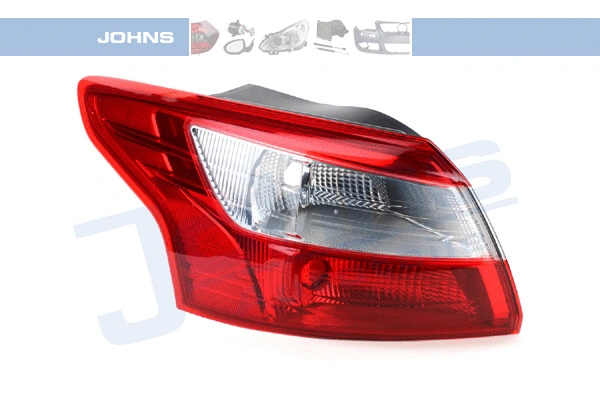 Tail Light Assembly (32 13 87-3)