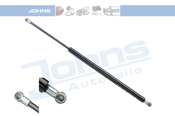 Gas Spring, boot/cargo area (20 73 95-91)
