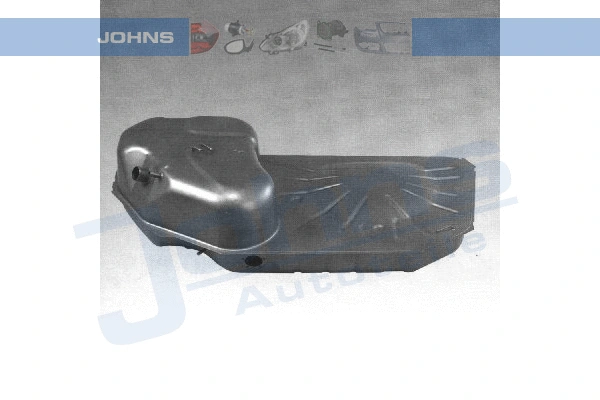 Fuel Tank (55 23 40-1)