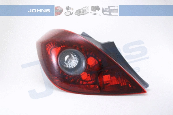 Tail Light Assembly (55 57 87-3)