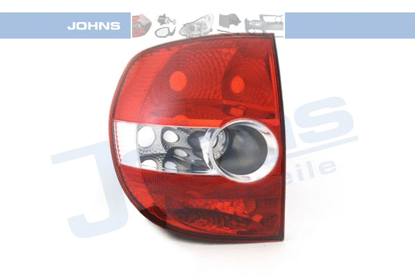 Tail Light Assembly (95 21 87-1)