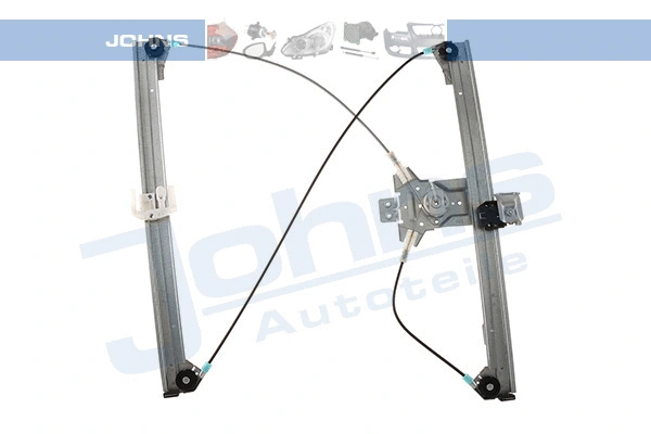 Window Regulator (23 82 42-21)