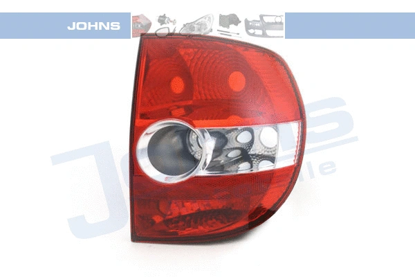 Tail Light Assembly (95 21 88-1)