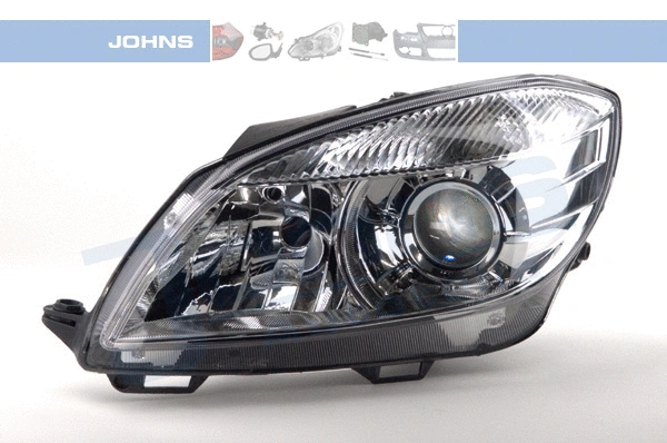 Headlight (71 02 09-6)