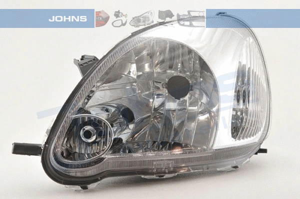 Headlight (81 55 09-3)