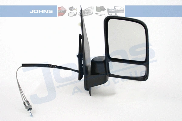 Exterior Mirror (32 41 38-1)