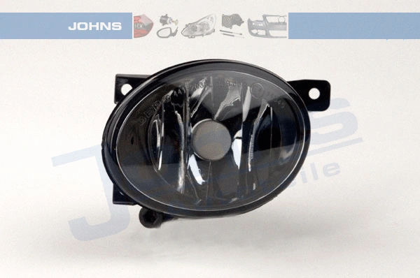 Front Fog Light (95 67 29-4)