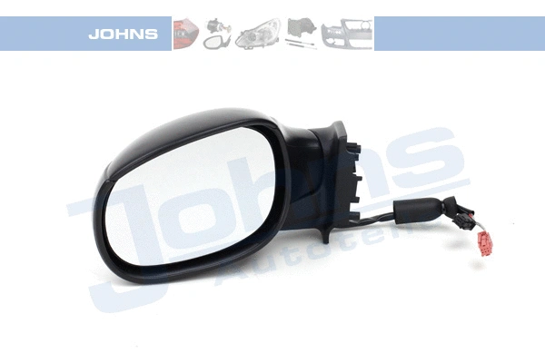 Exterior Mirror (23 07 37-25)