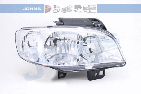 Headlight (67 14 10-2)
