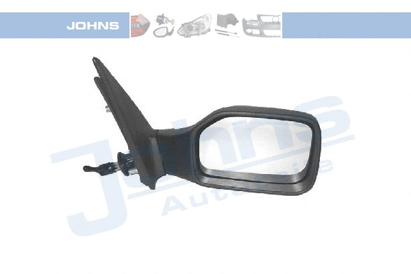 Exterior Mirror (57 06 38-1)