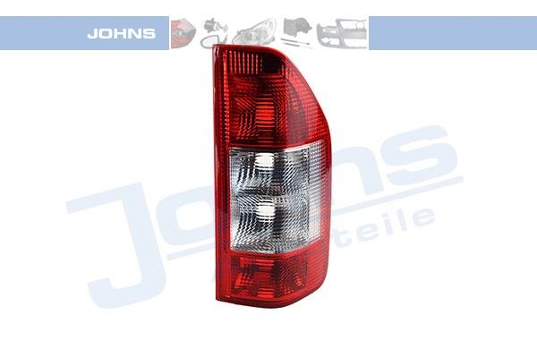 Tail Light Assembly (50 63 88-3)