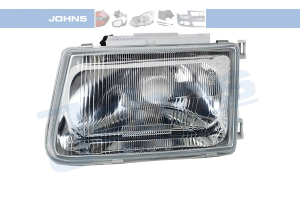 Headlight (55 53 09-1)