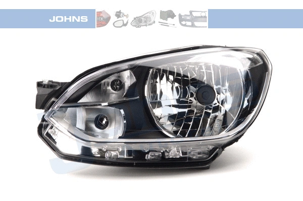 Headlight (95 06 09)