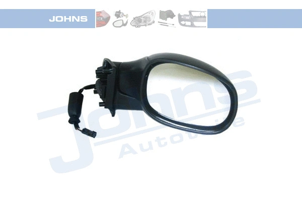 Exterior Mirror (23 07 38-2)