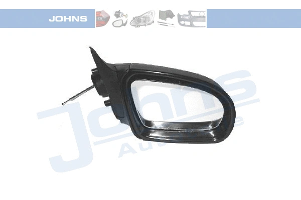 Exterior Mirror (55 55 38-1)