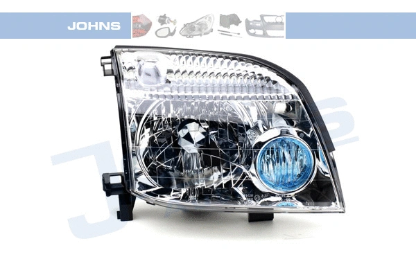 Headlight (27 41 10)