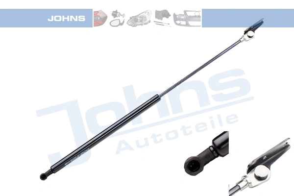 Gas Spring, boot/cargo area (74 12 95-92)